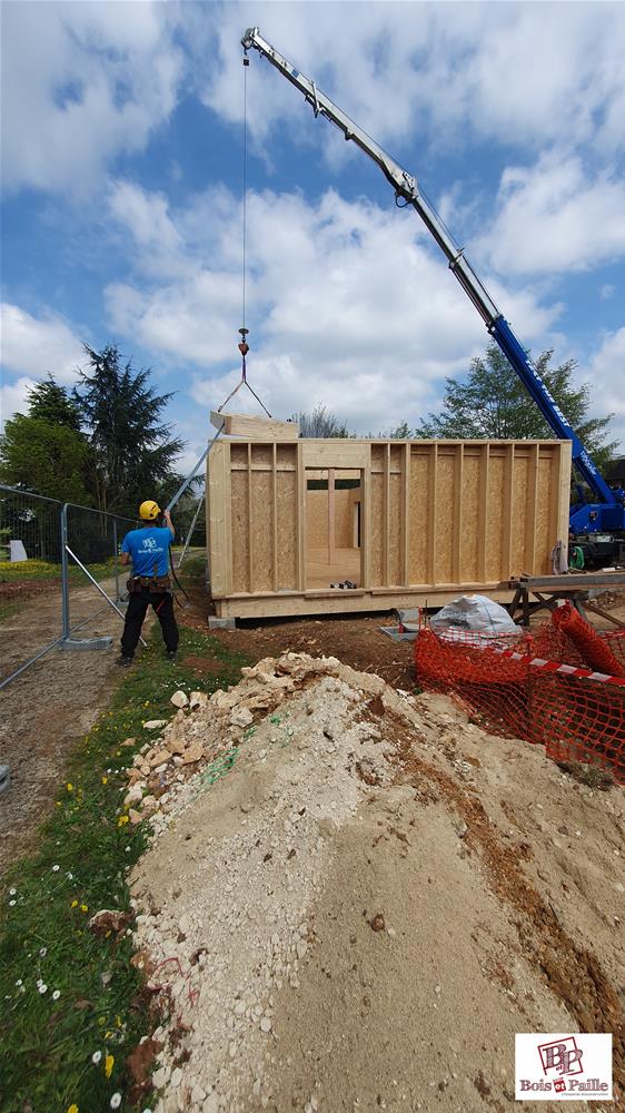 Salles de cours pour le Lycée Kyoto à Poitiers (86)